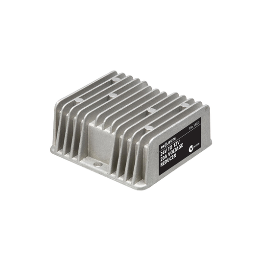 Voltage Reducer, 12/24v, 20a - Each