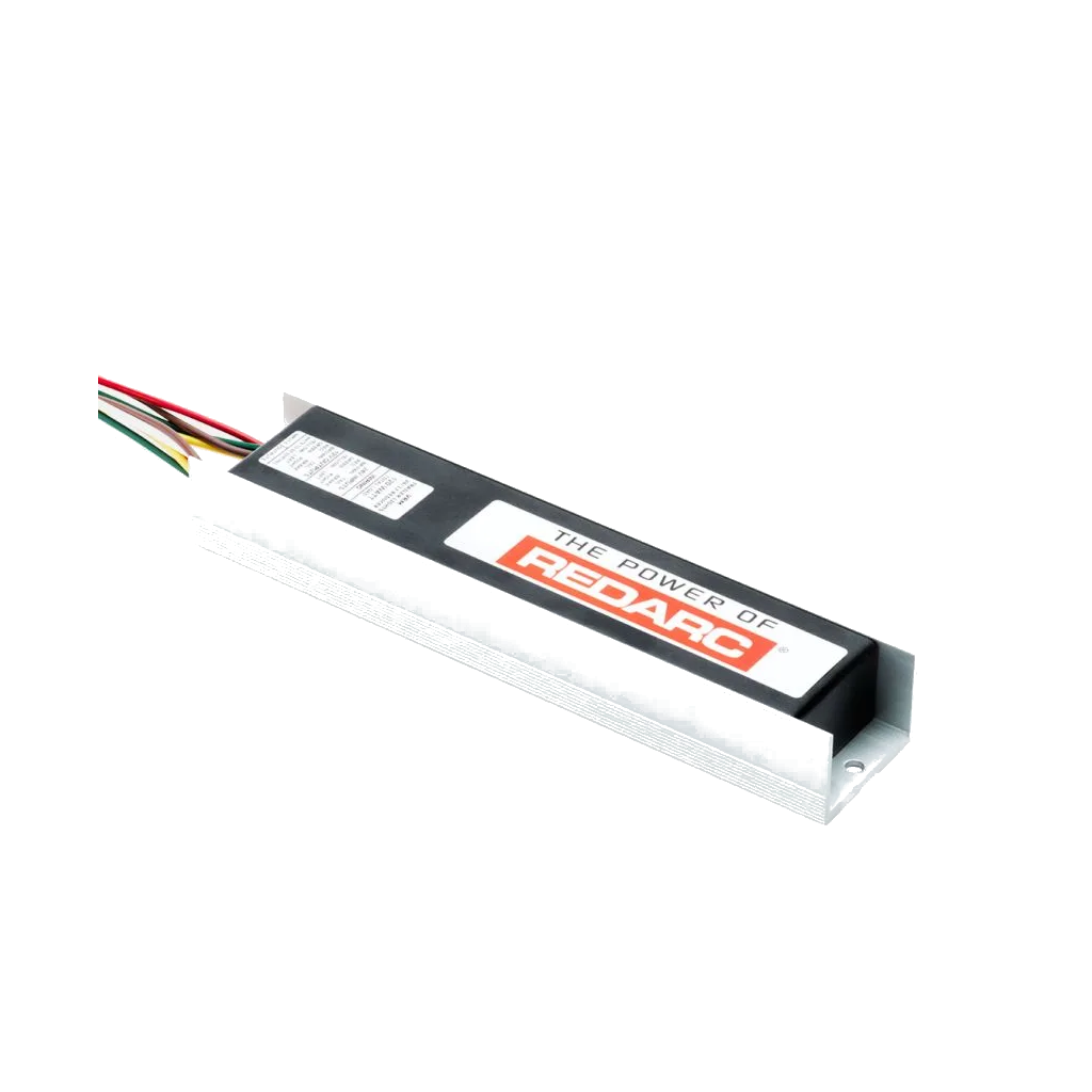 Compact Trailer Lighting Reducer, Redarc, 5 Circuit, 10a - Each