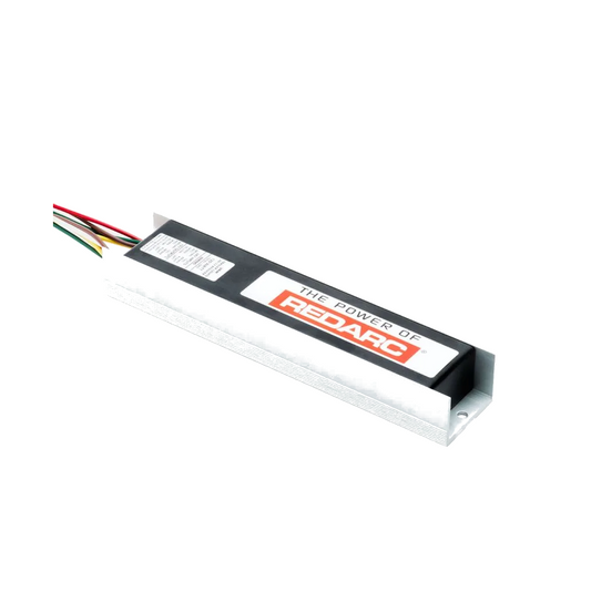 Compact Trailer Lighting Reducer, Redarc, 5 Circuit, 10a - Each