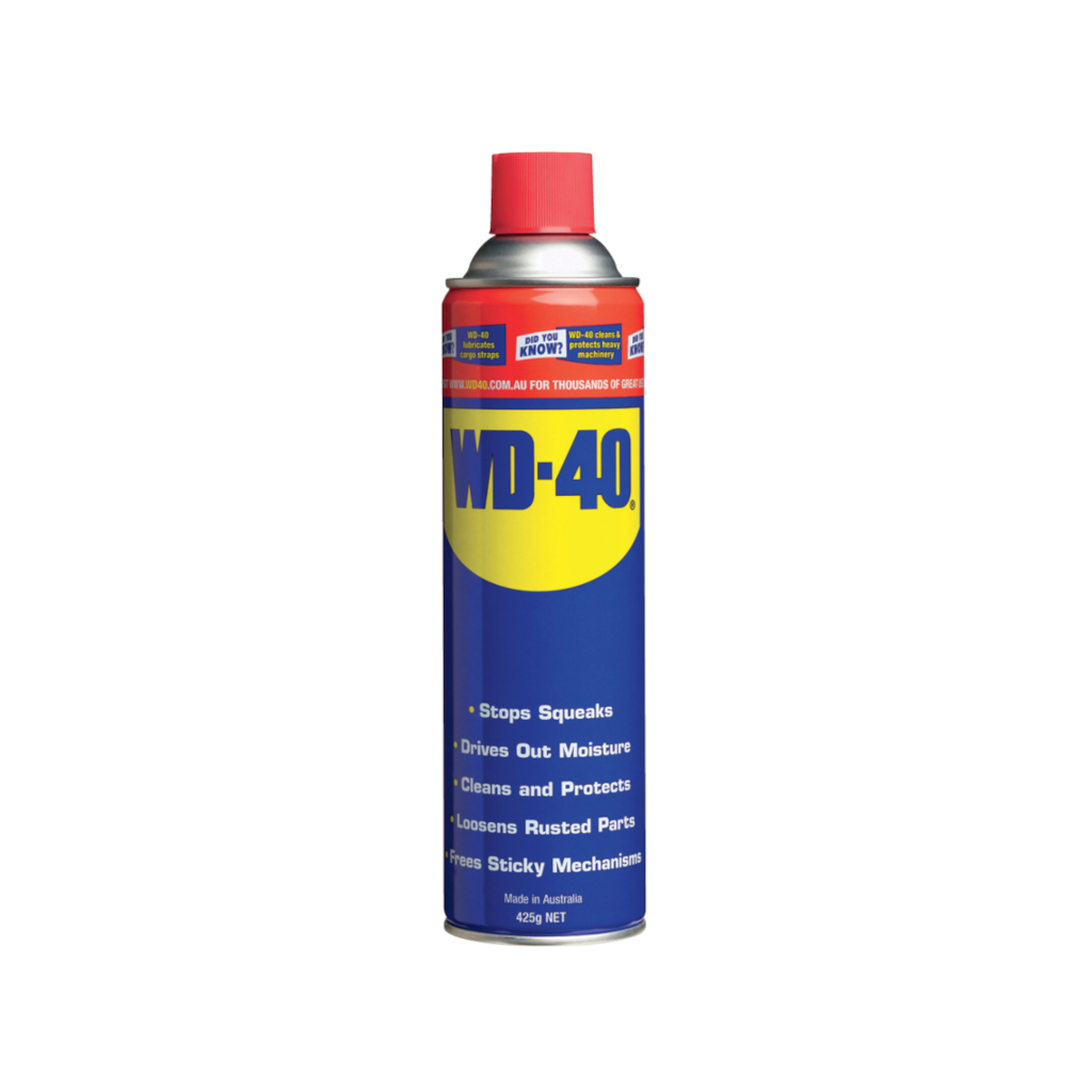 Lubricant Aerosol, WD40 Spray, General Purpose, 425g - Each