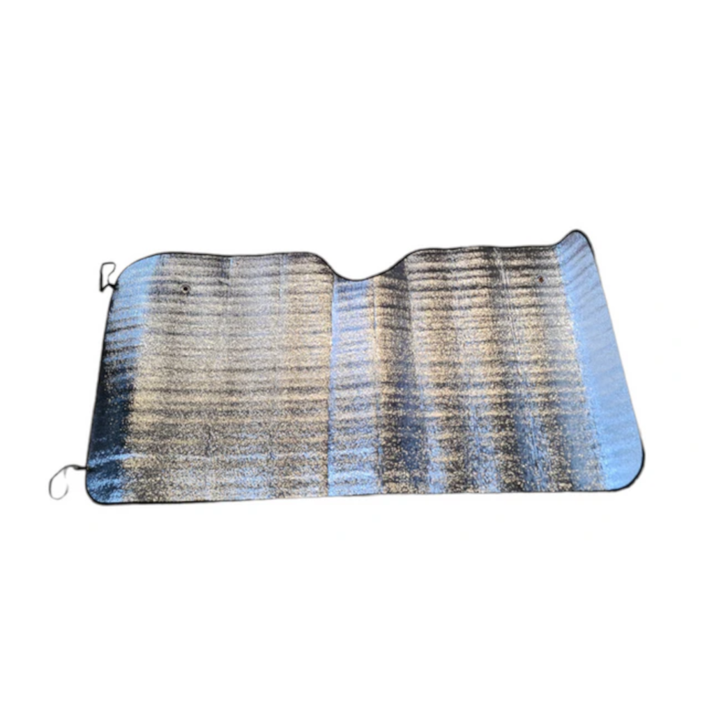 Sun Shade, Interior, Reflective Silver, 700 x 1400mm - Each