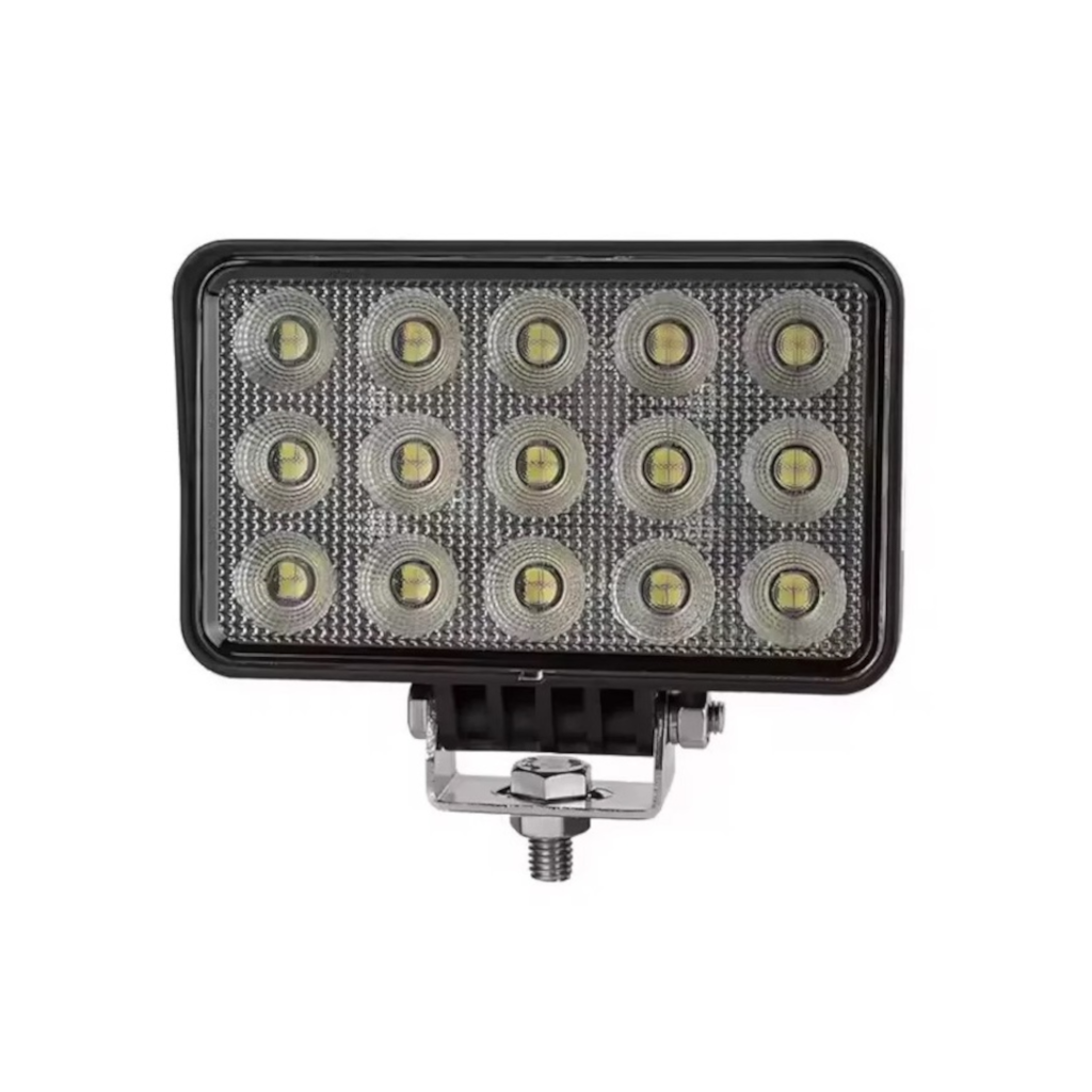 Work Lamp, Mad Goose, LED, Flood Beam, IP67, 60w, 143 x 91mm - Each