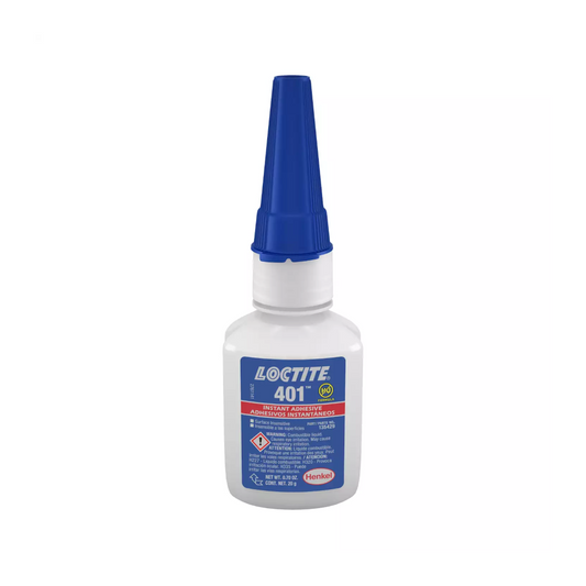 Adhesive, Loctite Prism Superbonder, Instant, 25ml - Each